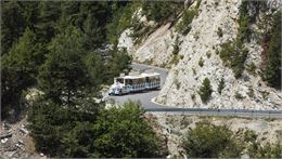 Train des Combins Verbier - Sarreyer_Val de Bagnes