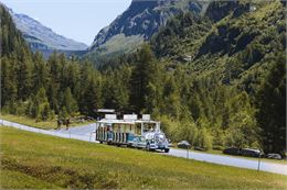 Train des Combins - Haut Val de Bagnes et Maison de la Pierre Ollaire_Val de Bagnes