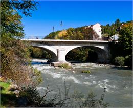 Visite guidée : "Là ou coulent nos rivières"