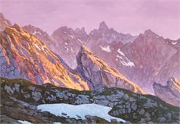 Oeuvre de David Lefebvre - David Lefebvre