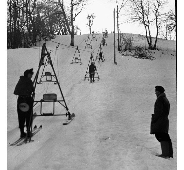 Anniversaire du téléski de la Vieille_Morillon
