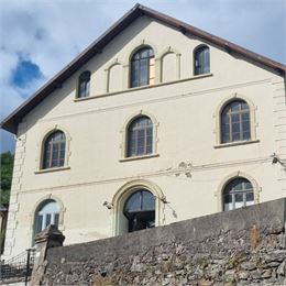 Pause patrimoine : le théâtre de Maistre_Albertville