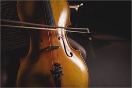 Violoncelliste - wavebreakmedia_micro - Freepik