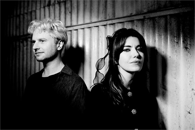 Blood Red Shoes_Annecy - Steve Gullick