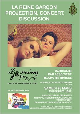 Concert - Drag show - Barricade