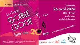 affiche - Ville d'Evian