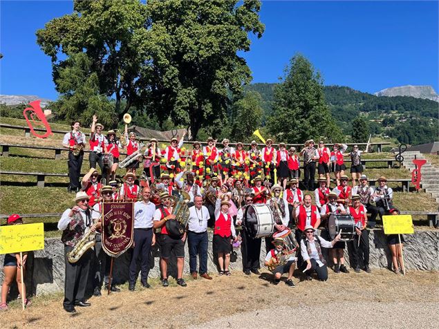 Concert de printemps_Mont-Saxonnex - L'écho du lac bénit