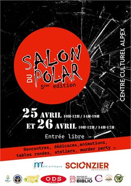 Salon du polar_Scionzier