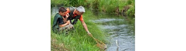 Journée pêche pour les mineurs