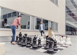 Jeux de société et jeux de société géants_Samoëns