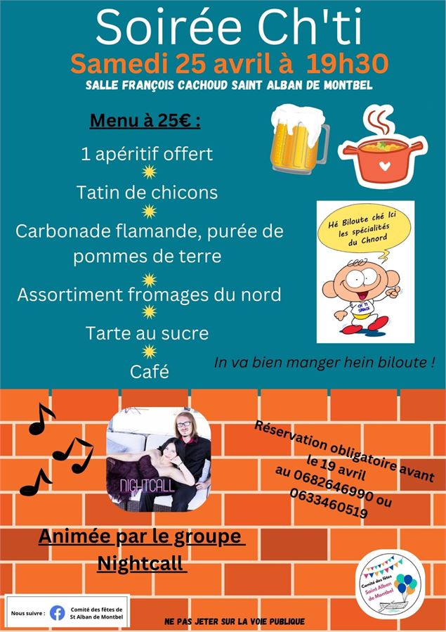 Soirée Ch'ti_Saint-Alban-de-Montbel