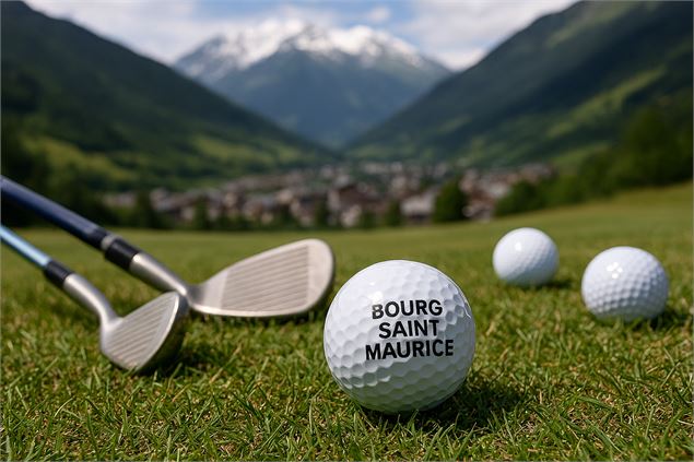 Le défi street golf_Bourg-Saint-Maurice - @joceap