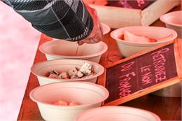 Dégustation de fromages - OT SSA