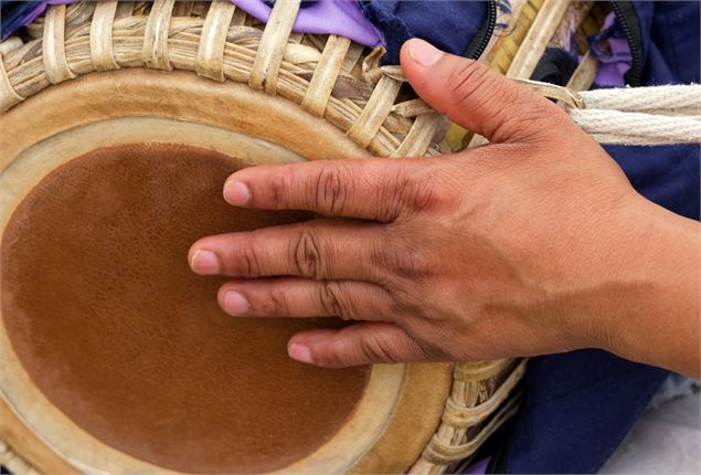 Kirtan avec Ganesh -  Festival Hygge_La Toussuire