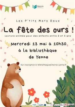 Les P'tits Mots Doux • Yenne - @smaps