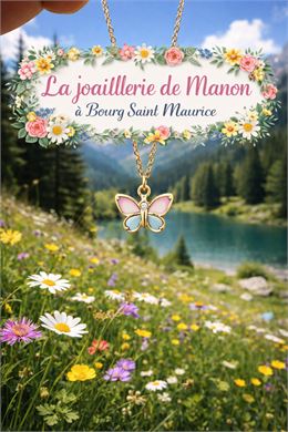 La joaillerie de Manon_Bourg-Saint-Maurice - @joceap