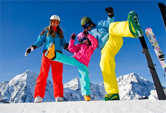 Fête du Ski Club_La Toussuire