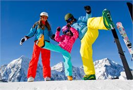 Fête du Ski Club_La Toussuire