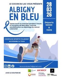Course "Albigny en bleu"_Annecy