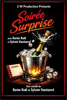 Théâtre : Soirée surprise_Annecy