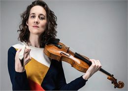 FIONA MONBET, PIERRE CUSSAC, ET LE QUATUOR AGATE_Aix-les-Bains