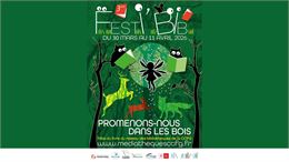 Festival - 3ème édition du Festi' Bib_Bonneville - Médiathèques