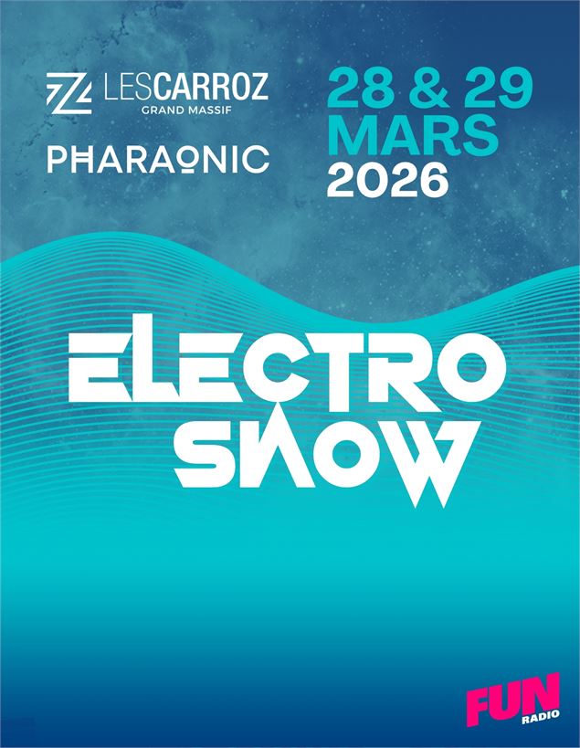 Soirée spéciale ELECTRO SNOW - Le Grizzly_Les Carroz-d'Arâches - OT DES CARROZ