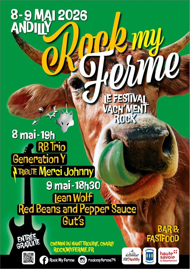 Rock My Ferme