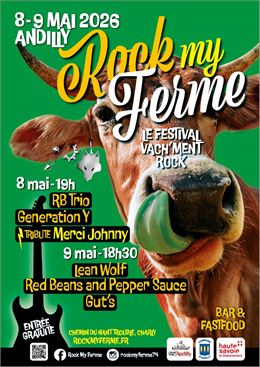 Rock My Ferme