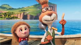 Cinéma | Walter Lapin_Aime-la-Plagne - KMBO