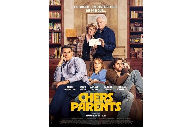 chers parents - allo ciné