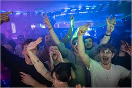 Soirée Tekno Méribel - Downtown Bar