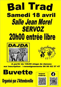 affiche - J'Attendsveille