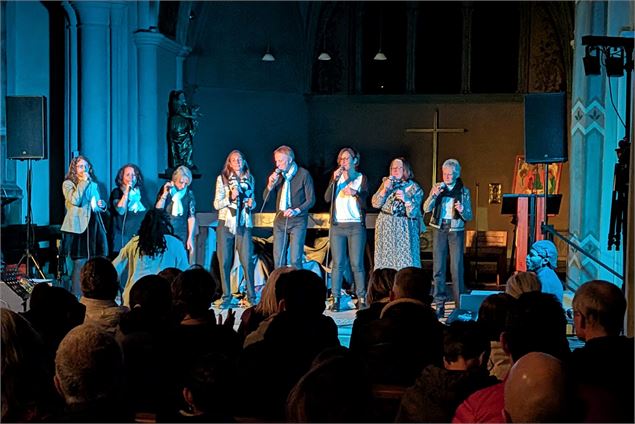 Gospel Altitude - Socks and Shoes