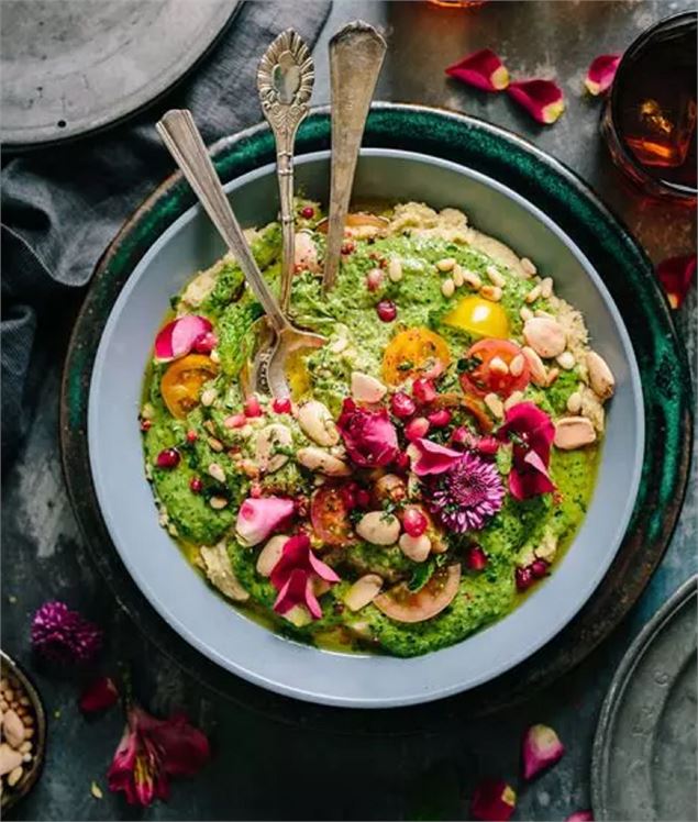 Atelier de cuisine VEGAN - Barricade