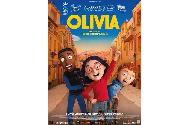 Ciné - Olivia