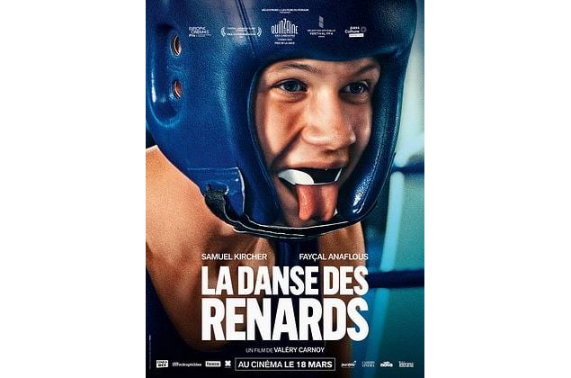 la danse des renards - allo ciné