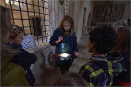 L'abbaye de tous les défis : spécial Pâques (7-11ans)_Ambronay - Bertrand Pichène