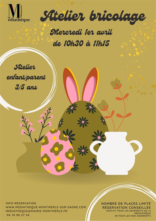 Atelier bricolage_Montmerle-sur-Saône