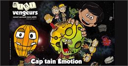 Spectacle enfant - Cap'tain Emotion - Les Mini Vengeurs