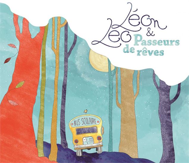 Spectacle enfant - Passeur de rêves - Compagnie Léo & Léon