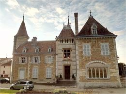 patrimoine d'Ambronay - K.Tranchina