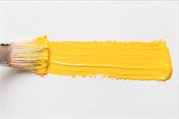 Exposition - Le jaune dans l'art_Courchevel - DR