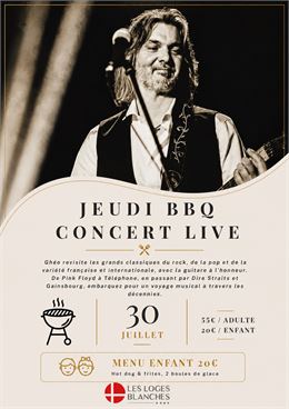 Des grands standards rock et pop, français et internationaux, des années 50 à 2010 - Erick GHEO