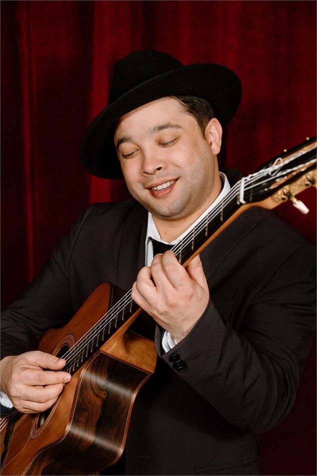 Sébastien Kauffmann - Sébastien Kauffmann