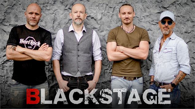 Blackstage - Blackstage