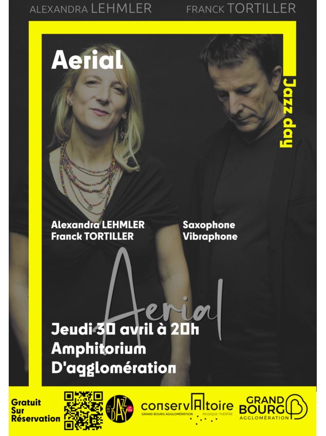 Affiche_Aerial - ©GBA