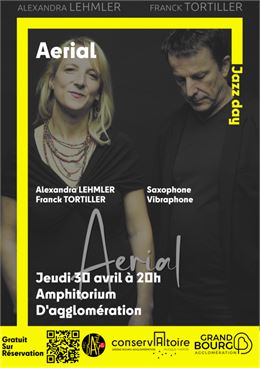 Affiche_Aerial - ©GBA