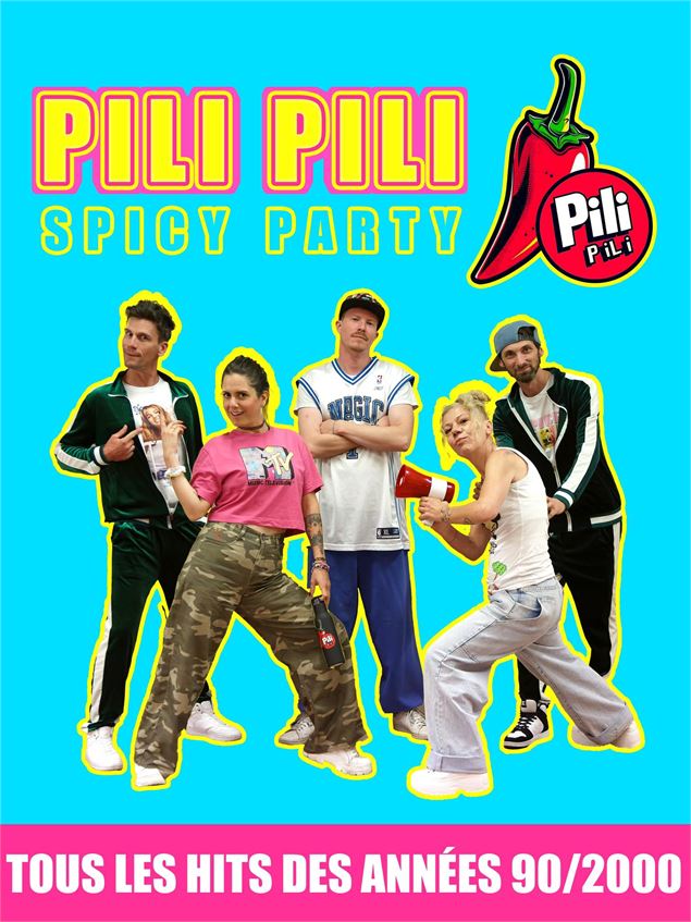 Concert Pili Pili - Pili Pili