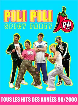 Concert Pili Pili - Pili Pili